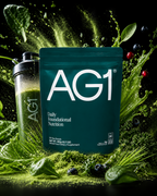 AG1 Greens Refill Pouch 75 Vitamins & Probiotics