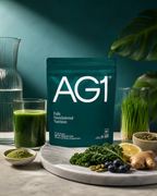 AG1 Greens Refill Pouch 75 Vitamins & Probiotics