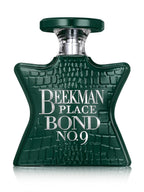 Bond No. 9 Beekman Place Eau De Parfum 3.4 oz – Luxury Men’s Leather Woody Fragrance