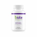 Biote DIM SGS+ estrogen metabolism and hormone support