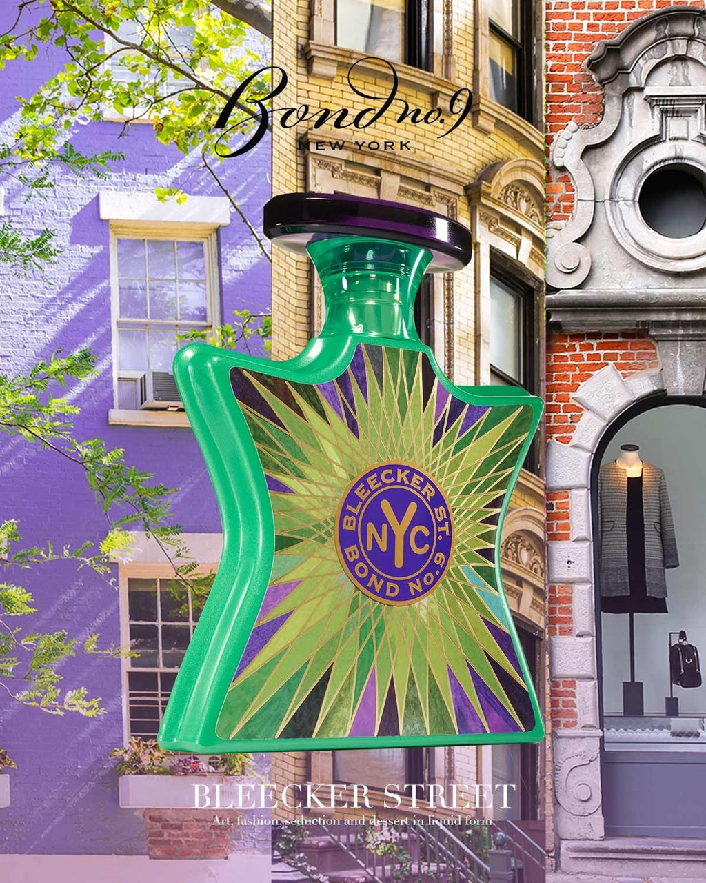 Bond No. 9 Bleecker Street Eau De Parfum Spray 1.7 oz