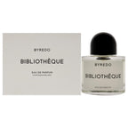 Byredo Bibliothèque Eau De Parfum 1.6 oz – Luxury Unisex Woody Fruity Fragrance
