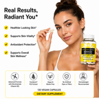 Heliocare Advanced Skin Antioxidant 240mg Polypodium Leucotomos & 500mg Niacin, Clinically Proven