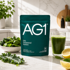 AG1 Greens Refill Pouch 75 Vitamins & Probiotics