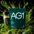 AG1 Greens Refill Pouch 75 Vitamins & Probiotics
