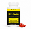 MacuHealth Triple Carotenoid Eye Vitamins+Advanced Vision & Macular Support, 90 Softgels