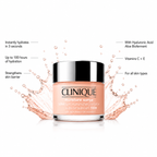 Clinique Moisture Surge 100H Face Moisturizer, Hyaluronic Acid & Aloe Oil-Free, All Skin Types
