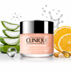 Clinique Moisture Surge 100H Face Moisturizer, Hyaluronic Acid & Aloe Oil-Free, All Skin Types