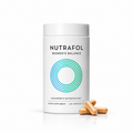 Nutrafol Women's Balance Hair Growth Supplement Ages 45+  #1 Dermatologist Recommended