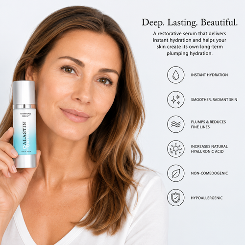 ALASTIN HA Immerse Serum – Deep Hydration & Plumping Formula