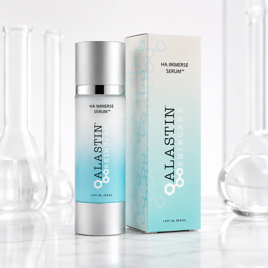 ALASTIN HA Immerse Serum – Deep Hydration & Plumping Formula