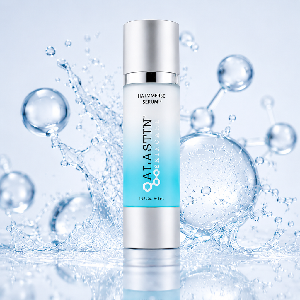 ALASTIN HA Immerse Serum – Deep Hydration & Plumping Formula