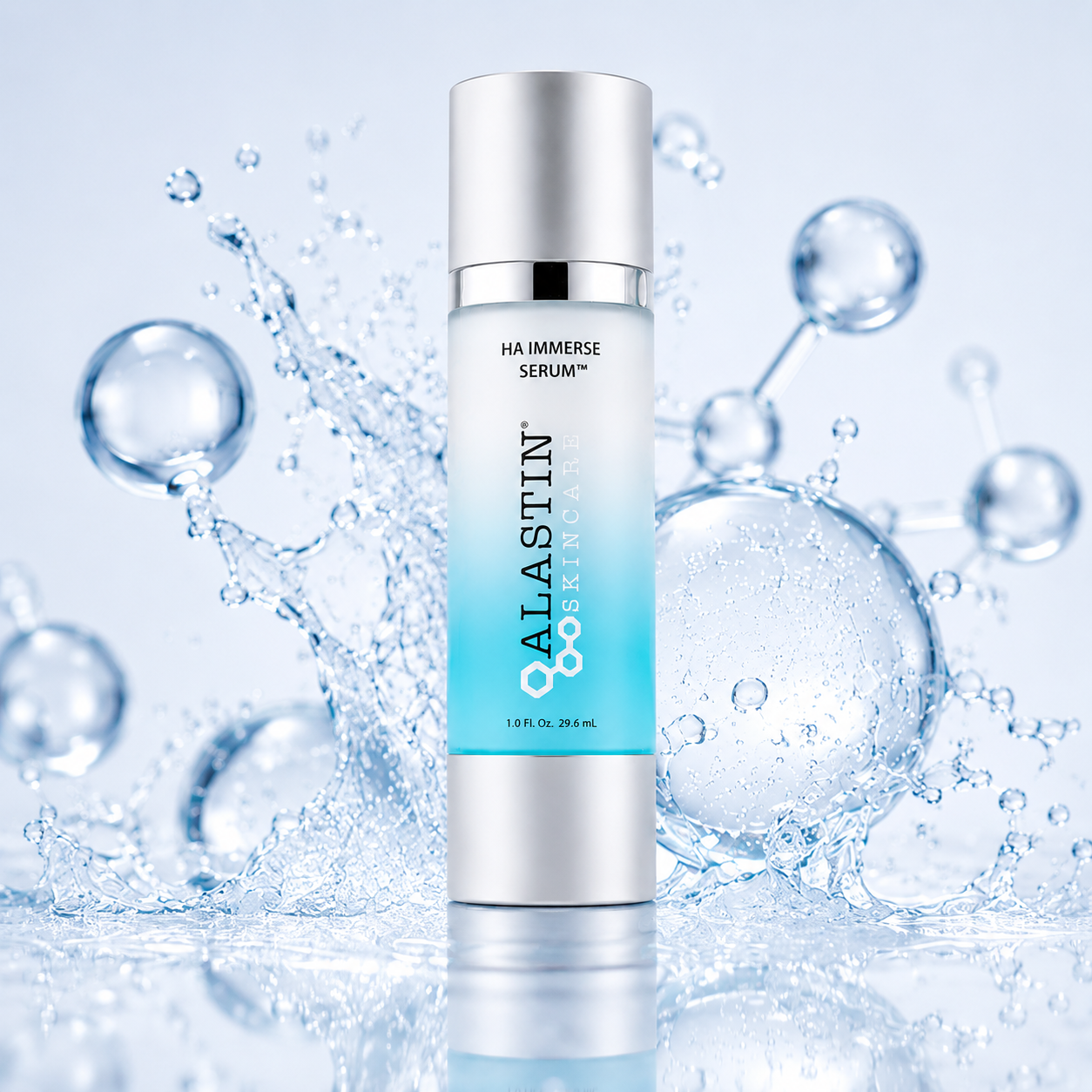 ALASTIN HA Immerse Serum – Deep Hydration & Plumping Formula