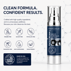 Particle 6-in-1 Face Cream for Men – Vitamin C & Hyaluronic Acid 1.7oz