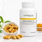 Theracurmin HP Curcumin Capsules – 27x More Bioavailable; Heart, Joint & Muscle Recovery