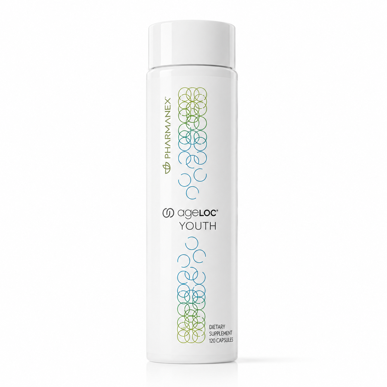 Nu Skin Youth Supplement – Antioxidant Blend for Cell Health, Energy & Wellness