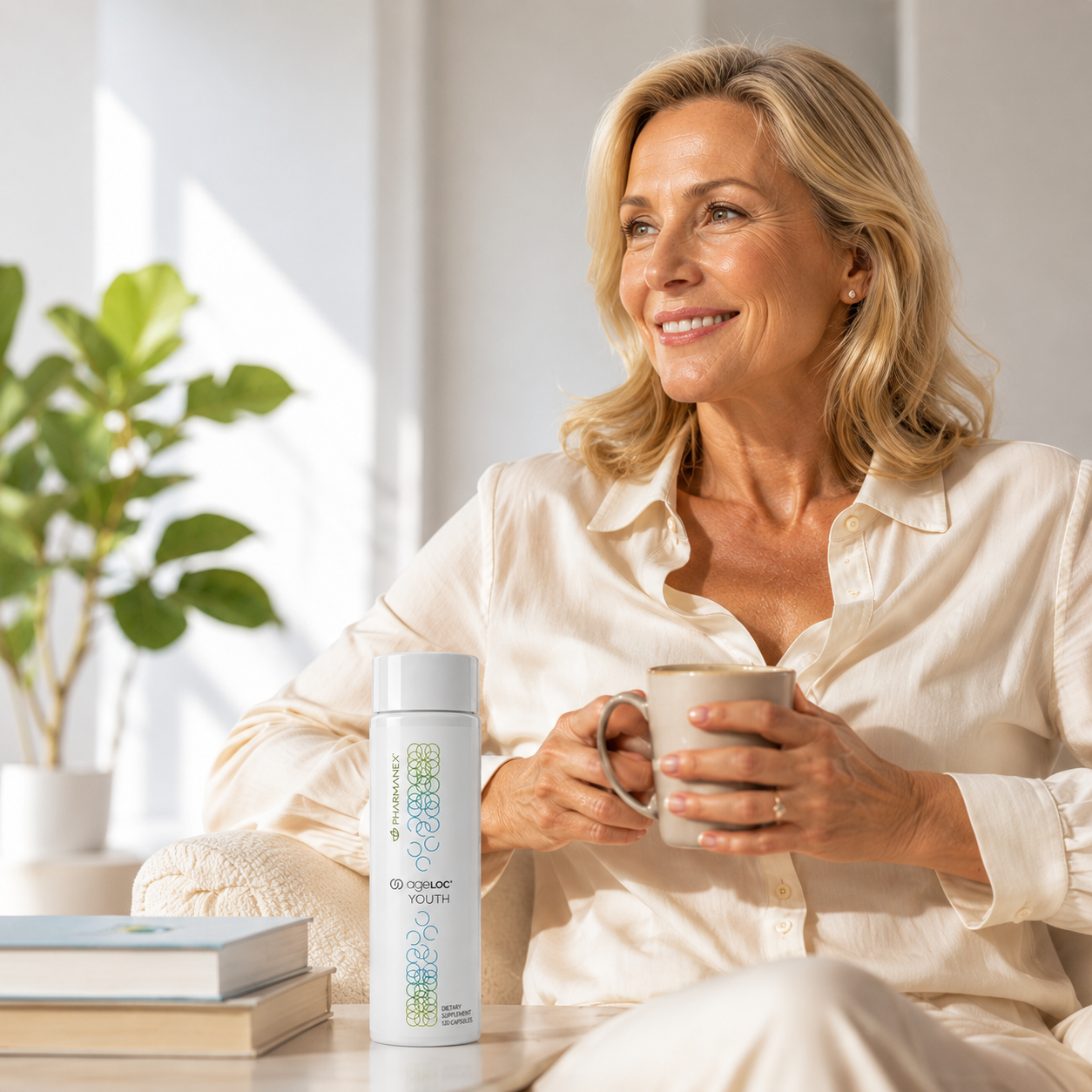 Nu Skin Youth Supplement – Antioxidant Blend for Cell Health, Energy & Wellness