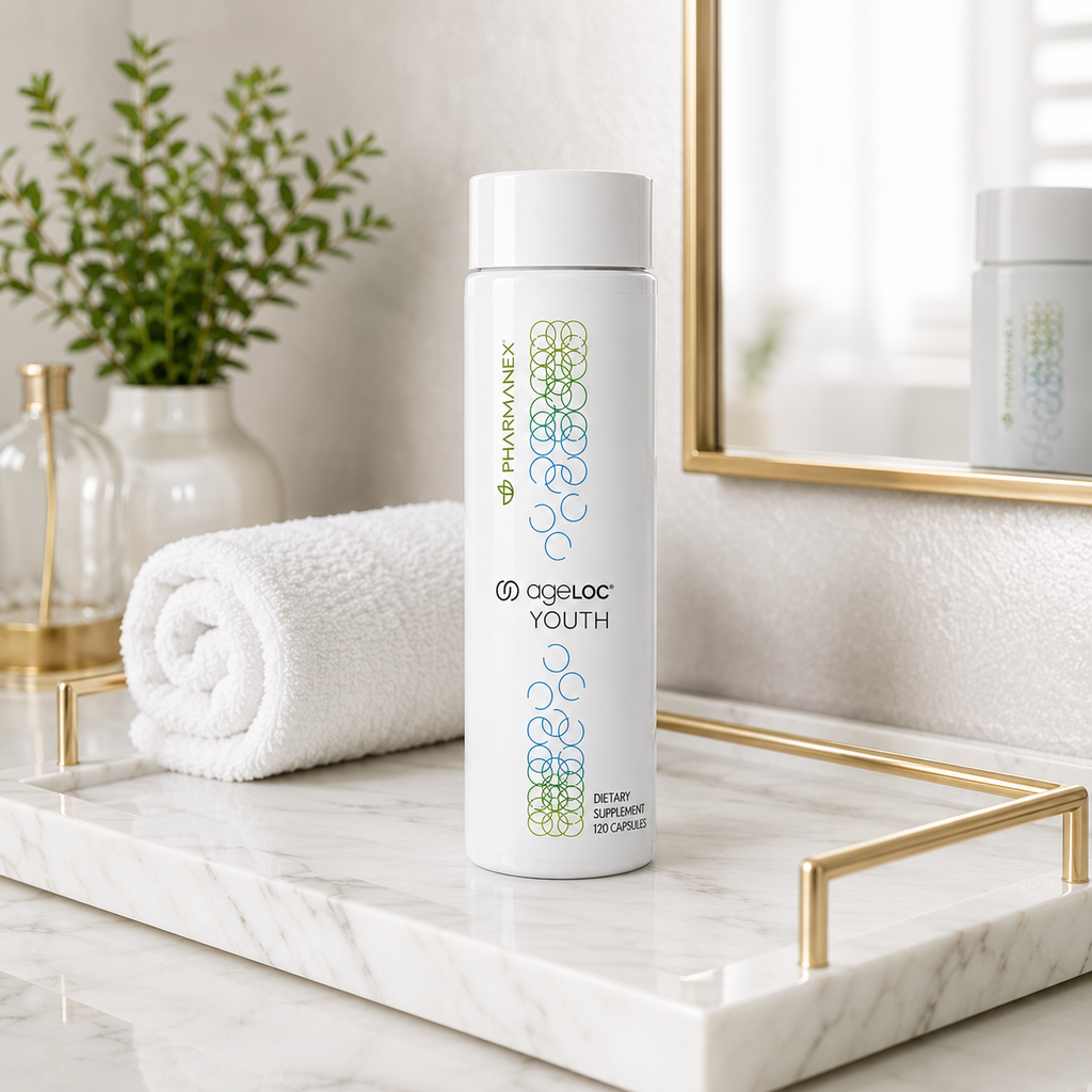 Nu Skin Youth Supplement – Antioxidant Blend for Cell Health, Energy & Wellness