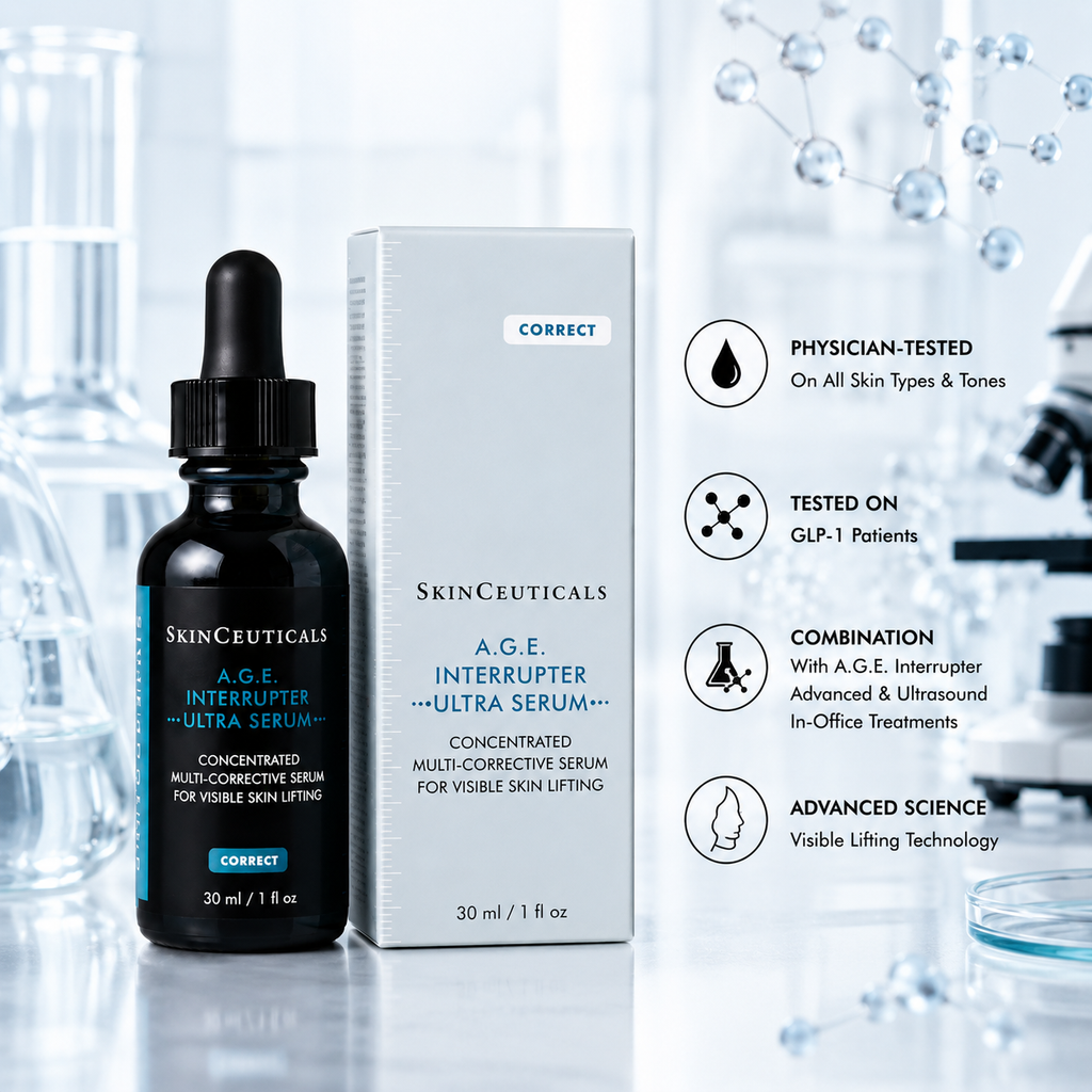 SkinCeuticals A.G.E. Interrupter Ultra Serum