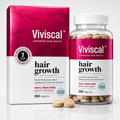 Viviscal Thicker Fuller Hair Growth Supplements for Women, with Biotin and Marine Collagen