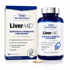 1MD LiverMD – Milk Thistle Liver Cleanse & Detox Support, Siliphos Extract