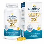 Nordic Naturals Ultimate Omega 2X – 2150mg EPA & DHA