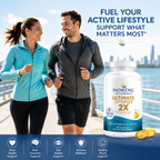 Nordic Naturals Ultimate Omega 2X – 2150mg EPA & DHA