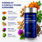 Protandim NRF2 Synergizer – Cellular Health & Healthy Aging Support