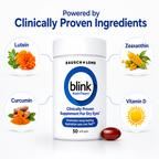 Blink NutriTears – Clinically Proven Dry Eye Supplement