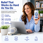 Blink NutriTears – Clinically Proven Dry Eye Supplement