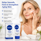 Dermend Fragile Skin Cream – Anti-Wrinkle Moisturizer for Thin Skin