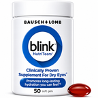 Blink NutriTears – Clinically Proven Dry Eye Supplement