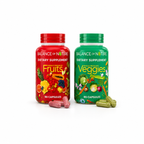 Balance of Nature Fruits & Veggies Supplement, Whole Food Vitamins for Men, Women & Kids