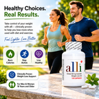 Alli Weight Loss Pills – Orlistat 60mg Diet Supplement 170 Capsules