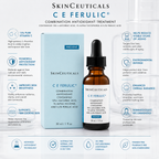 SkinCeuticals C E Ferulic Authentic Vitamin C Antioxidant Serum