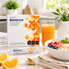 Unicity Balance Fiber Supplement – Glucose & Fullness Support 30 Packs