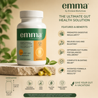 Emma Gut Health & Digestive Relief Supplement