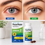 PRESER VISION AREDS 2 Eye Vitamins
