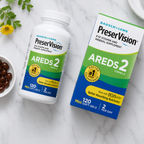 PRESER VISION AREDS 2 Eye Vitamins