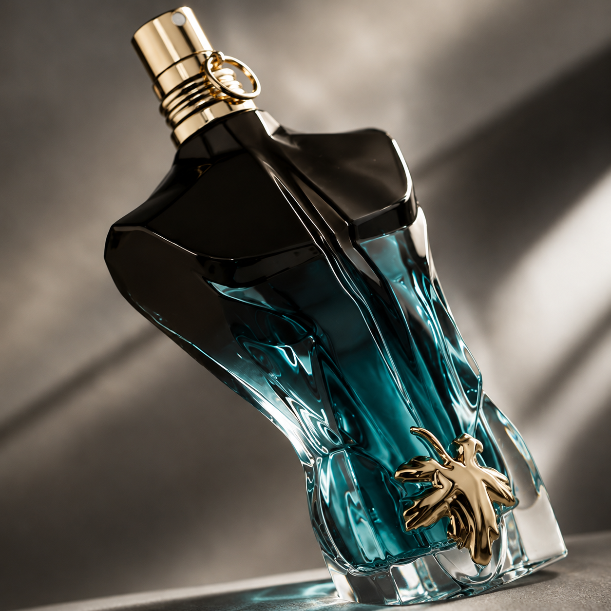 Le Beau Luxury Woody Amber Cologne  Le Parfum for Men