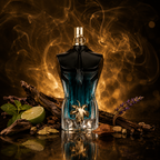 Le Beau Luxury Woody Amber Cologne  Le Parfum for Men