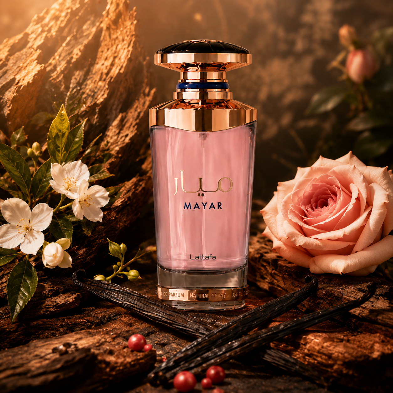 Lattafa Mayar Perfume for Women – Floral Fruity EDP