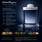 Ferragamo Subtil Pour Homme Cologne for Men