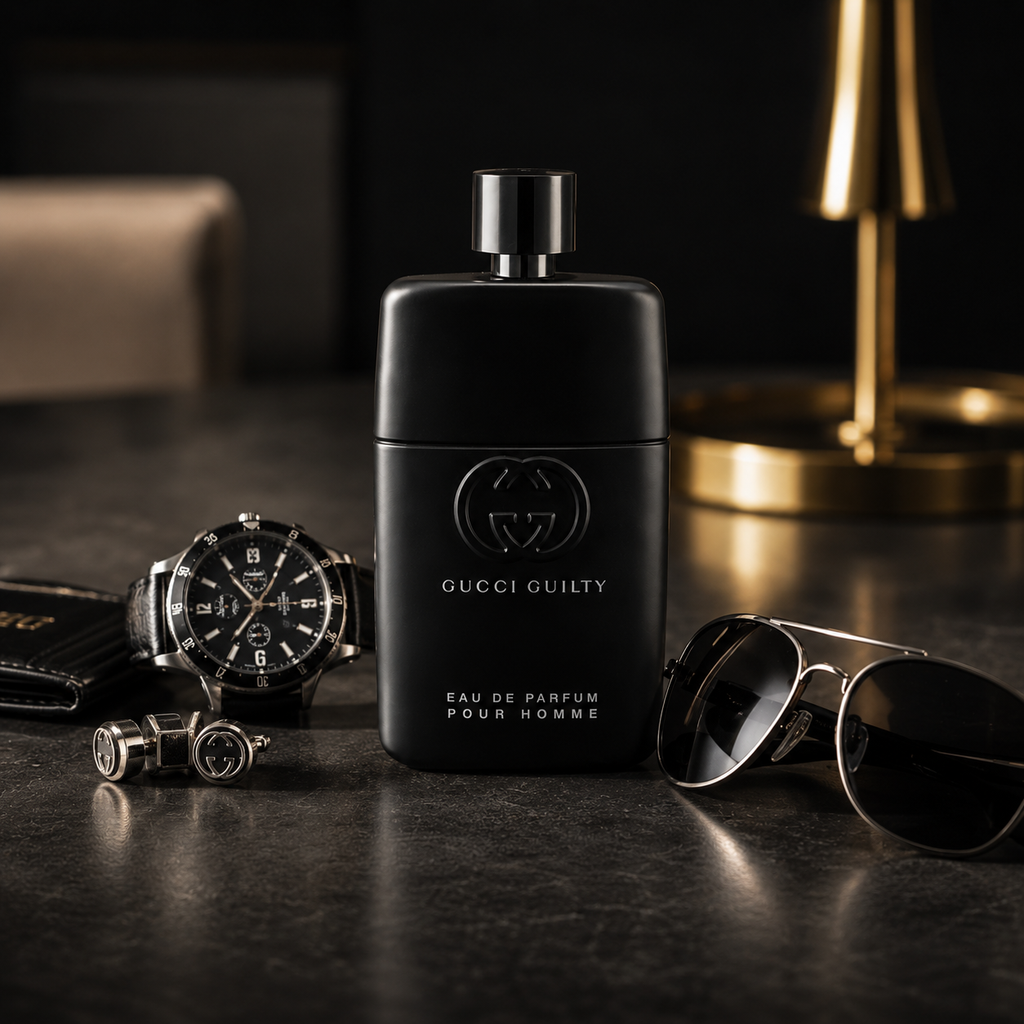 Gucci Guilty Men's Eau de Parfum 3.0 oz Spray
