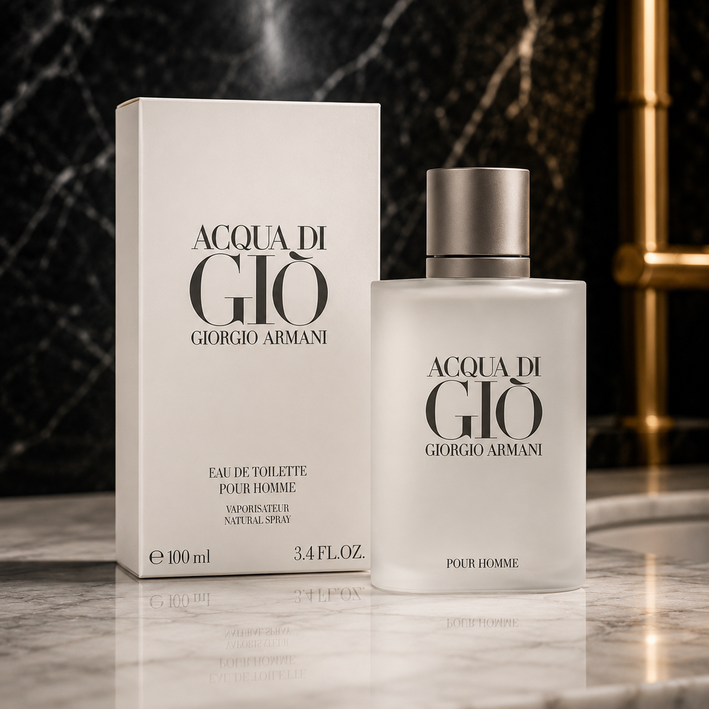 Giorgio Armani Acqua Di Gio 6.7oz Men's Eau de Toilette