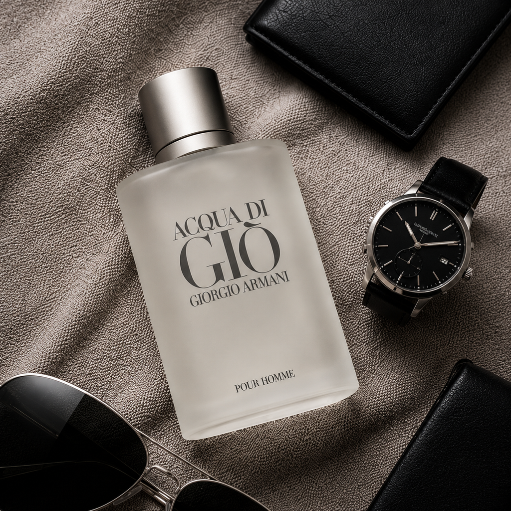 Giorgio Armani Acqua Di Gio 6.7oz Men's Eau de Toilette