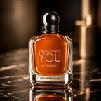 Emporio Armani Stronger With You Intensely – Warm Woody Cologne for Men 3.4 Fl Oz