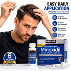 Minoxidil for Men – 6-Month Hair Regrowth Treatment Kit