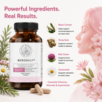 Happy Mammoth Meno Daily – Menopause Vitamins for Women