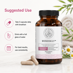 Happy Mammoth Meno Daily – Menopause Vitamins for Women